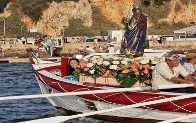 Festa Em Honra Da Nossa Senhora Da Boa Viagem Paroquia De Alvor