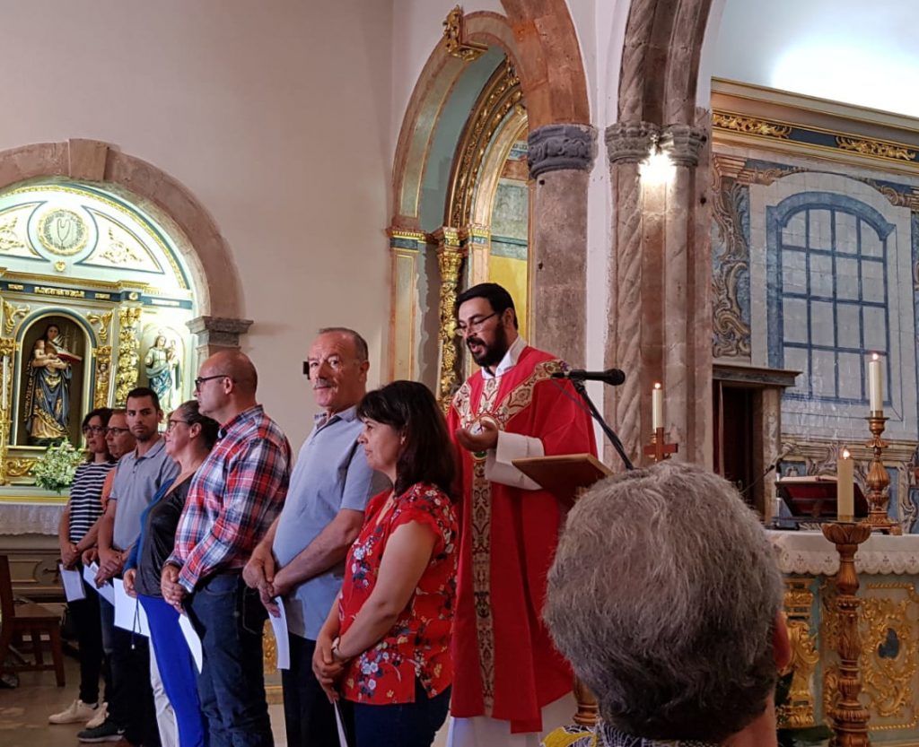 Concelho Pastoral Paroquia De Alvor