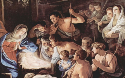 Entrega de Cabazes de Natal