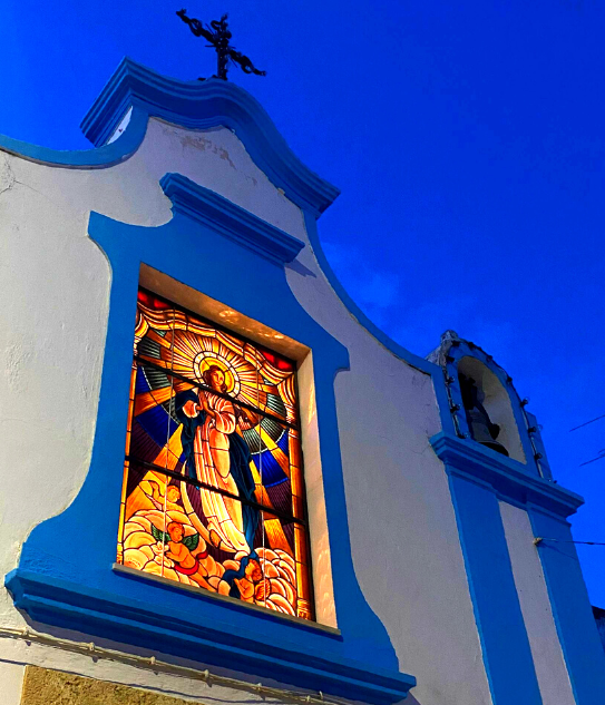 igreja de Montes de Alvor