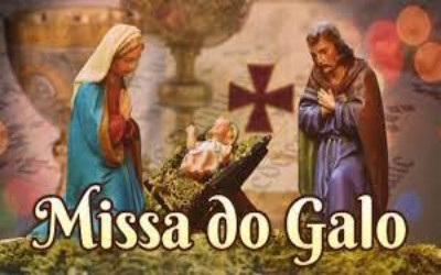 Cânticos para a Missa da Noite de Natal - Paroquia de Alvor