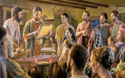 Notas de uma Reunião