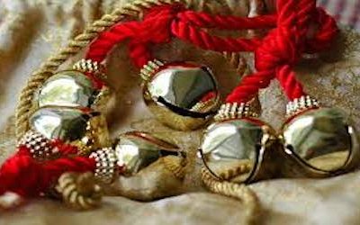 Campainhas na Missa do Galo em Alvor