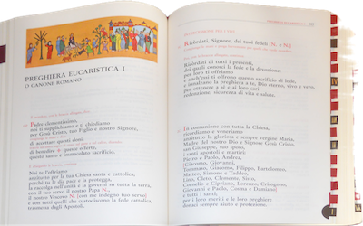 Vamos Falar da Missa, Pode Ser?