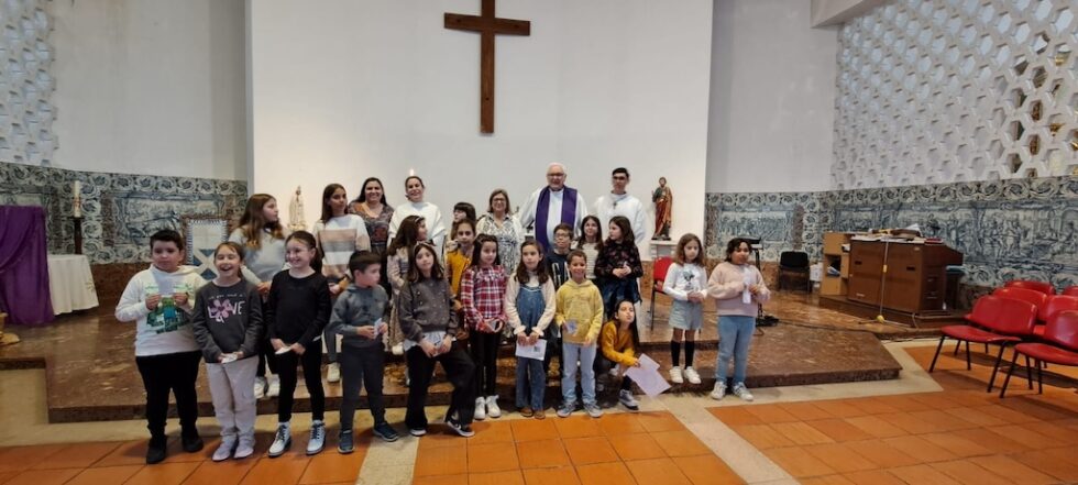 Festa do Perdão paroquia de alvor