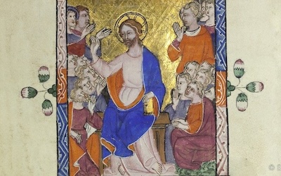 Vamos Falar da Missa, Pode Ser?