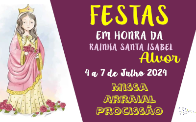 Festas em Honra da Rainha Santa