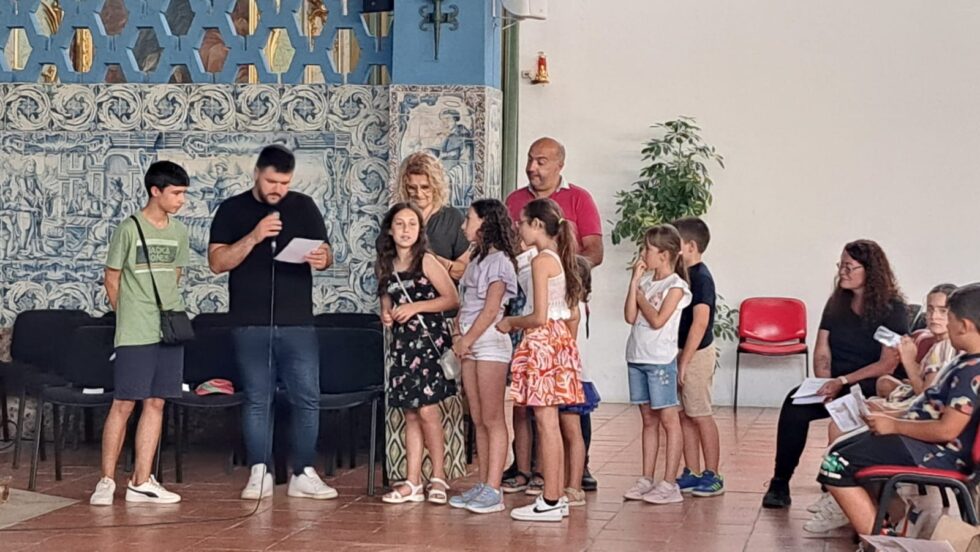 Catequese paroquia de alvor 2024 6