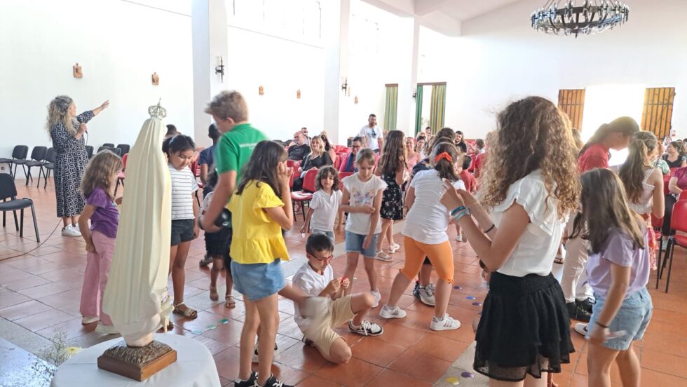 Catequese paroquia de alvor 2024 6