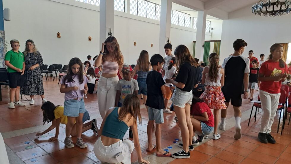 Catequese paroquia de alvor 2024 6