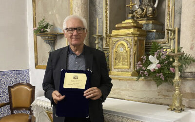 Aniversário de Ordenação Presbiteral