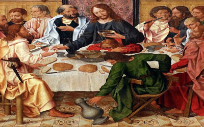 Celebração Eucarística