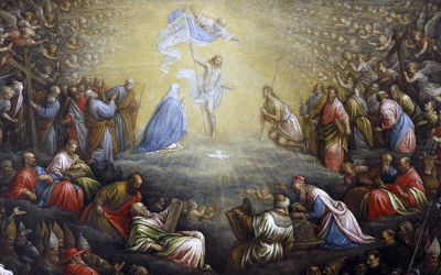 Solenidade de Todos os Santos