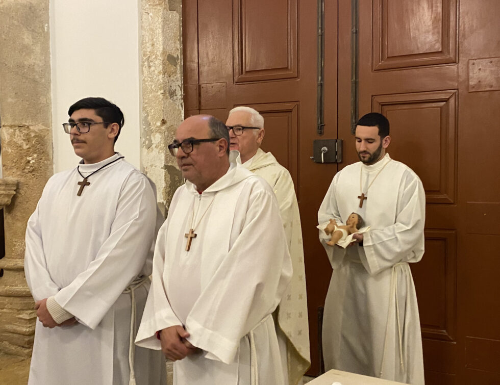 Natal do senhor Missa do Galo Paroquia de Alvor