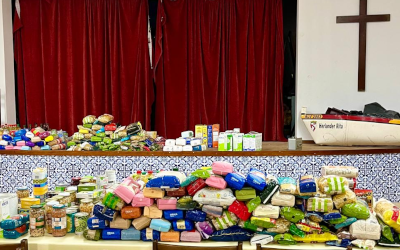 Um Verdadeiro Gesto de Natal