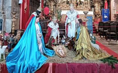 Eucarístias de Natal do Senhor