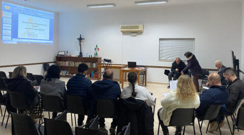Conselho Pastoral 26 de Março 2025 Paróqia de Alvor