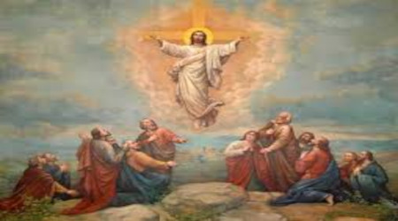 VI Domingo da Pasco Ascenção do Senhor Paróquia de Alvor