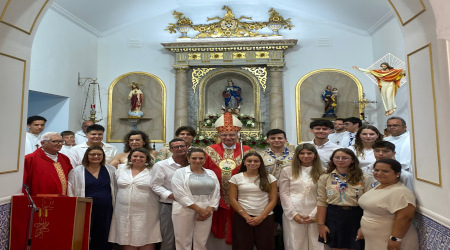 Crisma Montes de Alvor_2416 Foto Familia