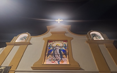 Capela de Montes de Alvor Paroquia de Alvor