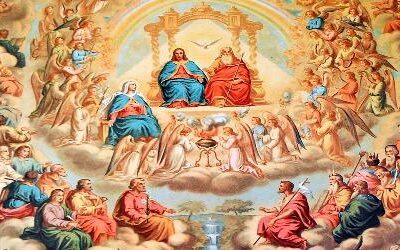 Solenidade de Todos os Santos