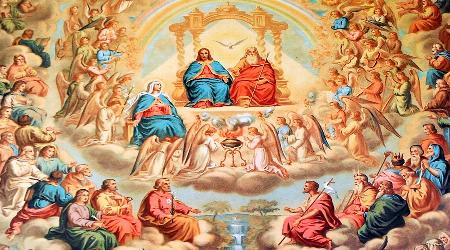 Solenidade de Todos os Santos