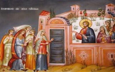 XXXII Domingo do Tempo Comum