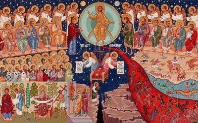 XXXIV Domingo do Tempo Comum