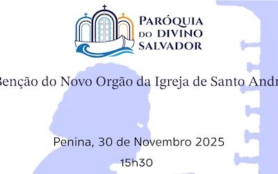 Benção do Novo Orgão da Penina