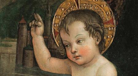 Benção das Imagens dos Presépio Paróquia de Alvor