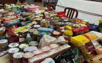 Ofertas para os Cabazes de Natal