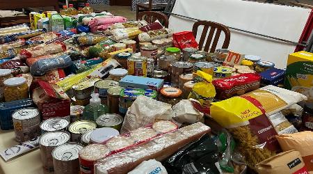 Cabazes de Natal 2025 Paróquia de Alvor