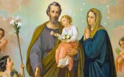 Sagrada Família de Jesus, Maria e José (A)