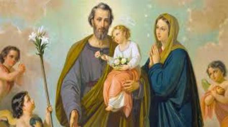 Sagrada Família de Jesus, Maria e José (A)