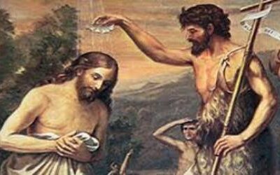 Festa do Baptismo do Senhor