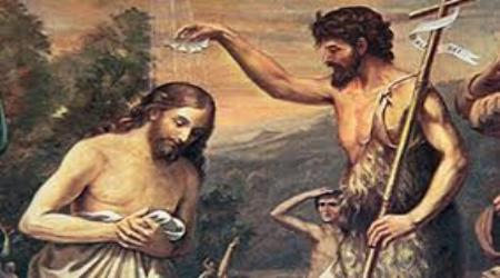 Festa do Baptismo do Senhor