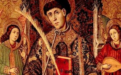 Solenidade de S. Vicente, Diácono e Mártir