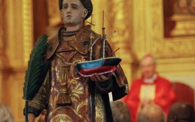 Nota pastoral do bispo do Algarve deseja que vinda da relíquia de S. Vicente proporcione “renovado impulso missionário”