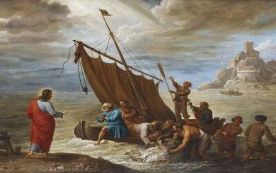 V Domingo do Tempo Comum (A)