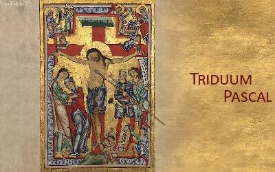 Calendário Paroquial Quaresma e Tempo Pascal