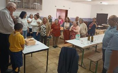 Convivio do Dia do Bom Pastor
