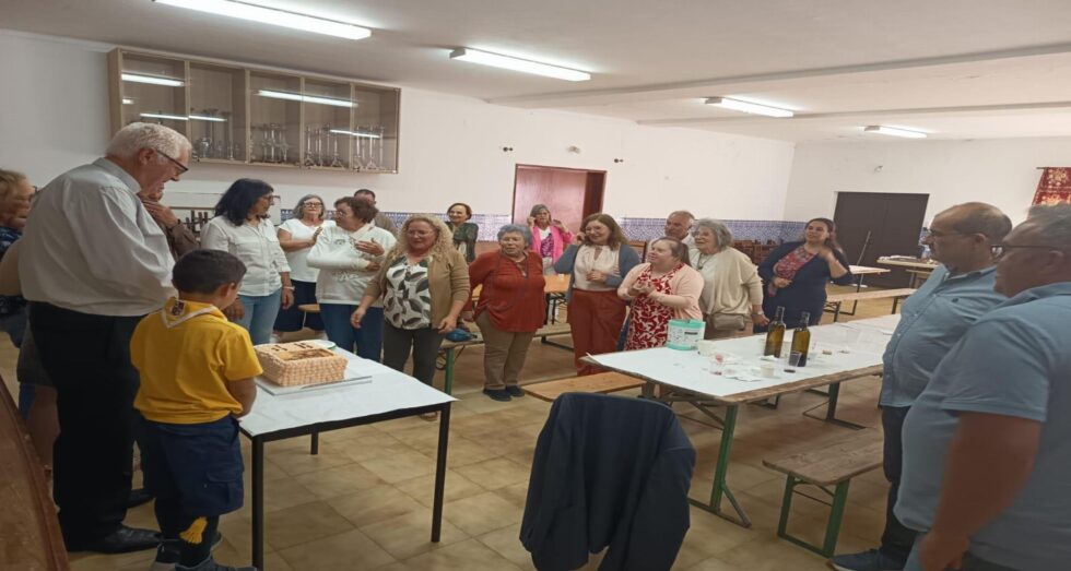 Dia do Bom Pastor 2026 Paróquia de Alvor