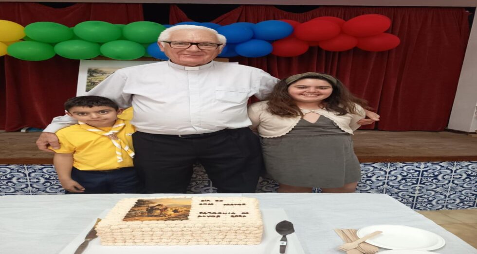 Dia do Bom Pastor 2026 Paróquia de Alvor