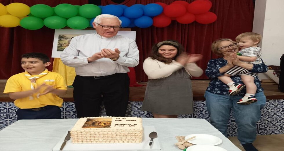 Dia do Bom Pastor 2026 Paróquia de Alvor