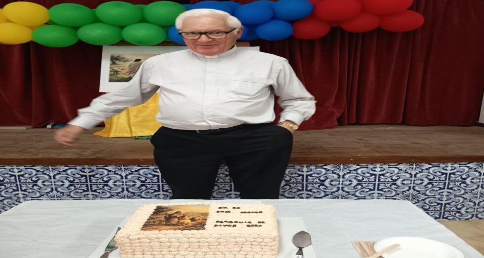 Dia do Bom Pastor 2026 Paróquia de Alvor