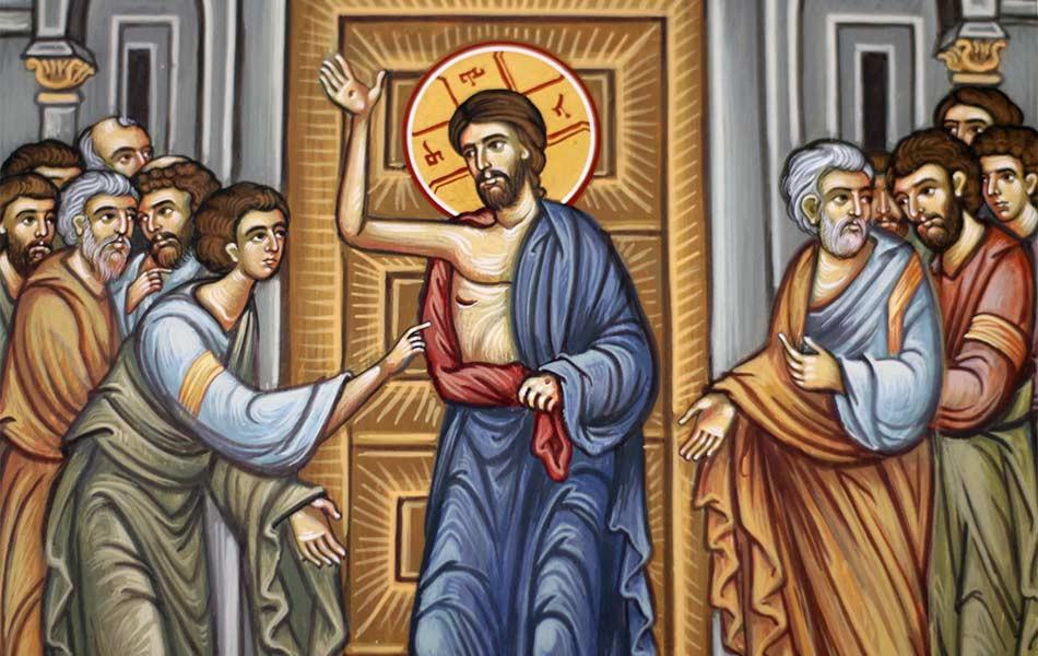 II Domingo da Páscoa