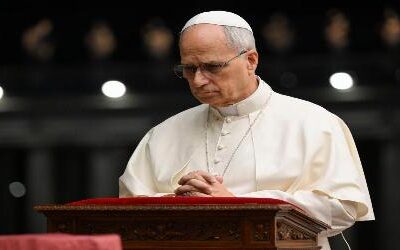 Oração pela Paz, 11 de Abril