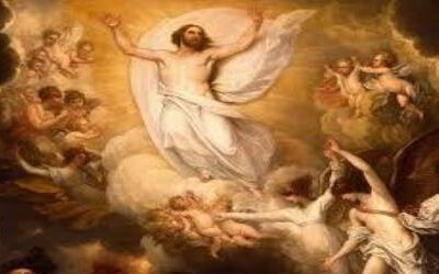 Solenidade da Ascensão do Senhor