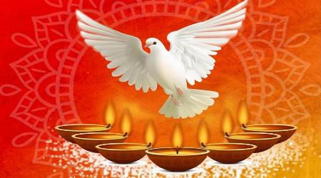 Vigilia de Pentecostes 2026 Paróquia de Alvor