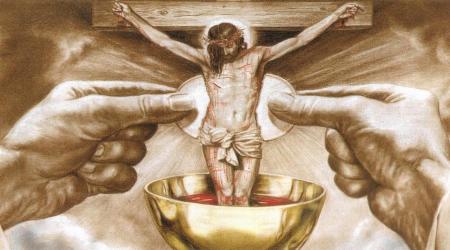 Santíssimo Corpo e Sangue de Cristo